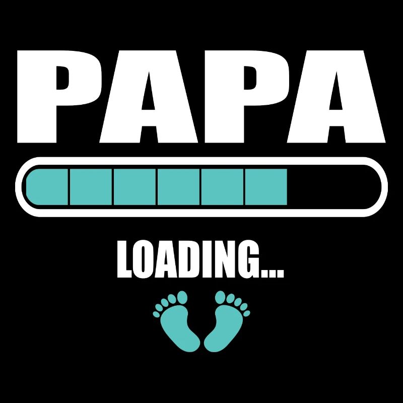Papa loading