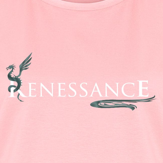 renessance logo white