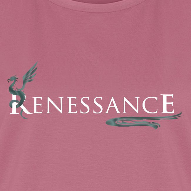 renessance logo white