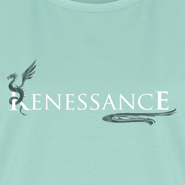 renessance logo white