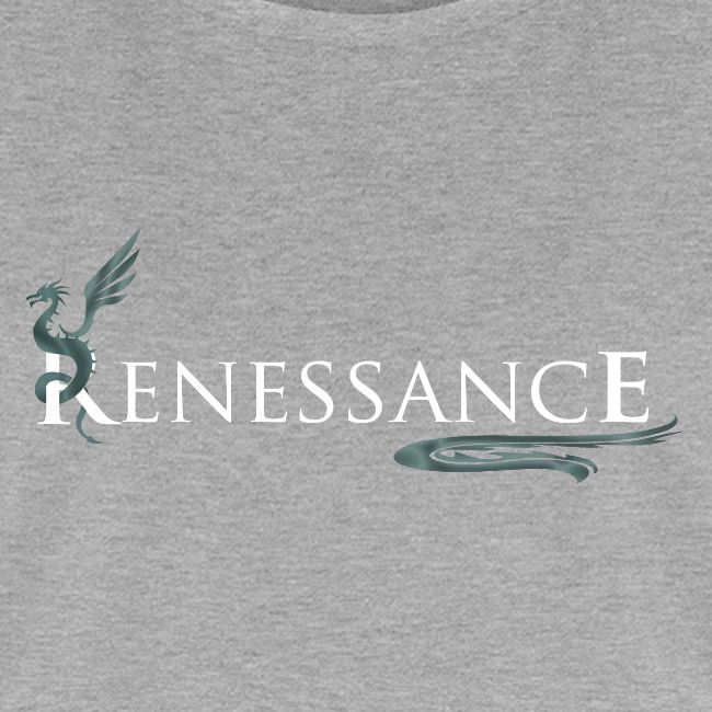 renessance logo white