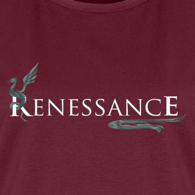 renessance logo white