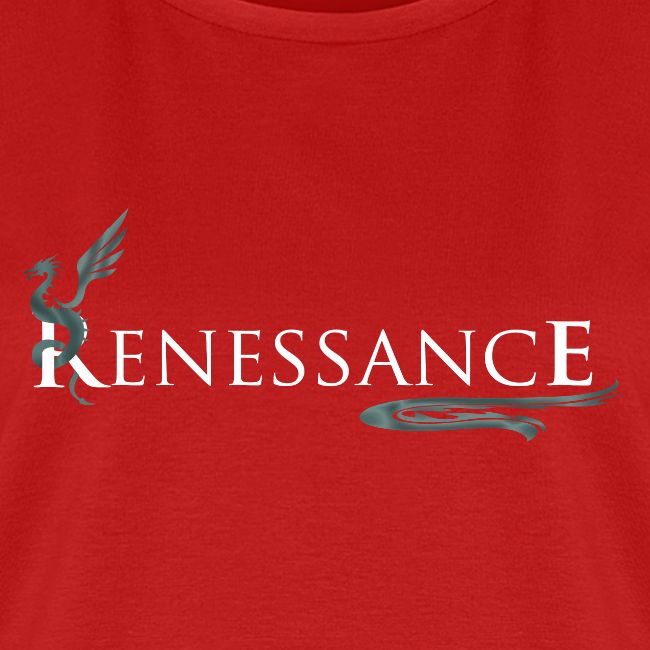renessance logo white