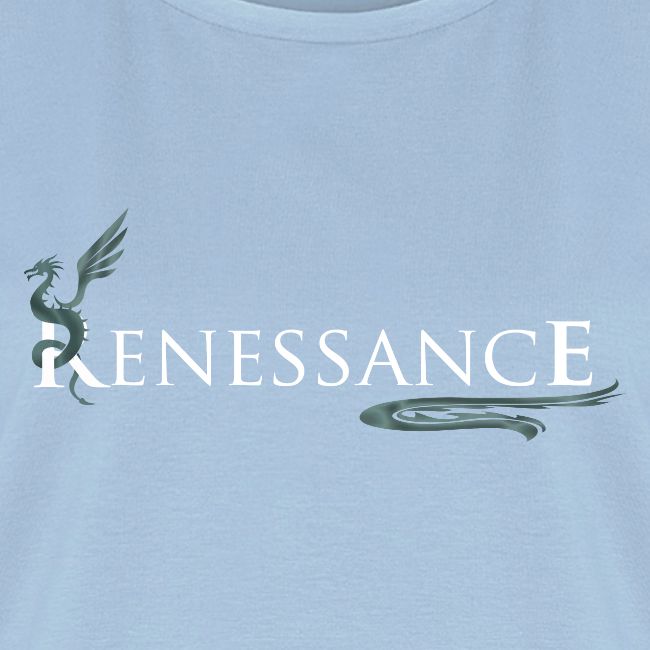renessance logo white