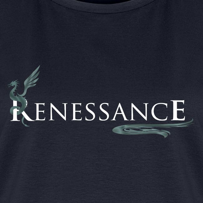 renessance logo white