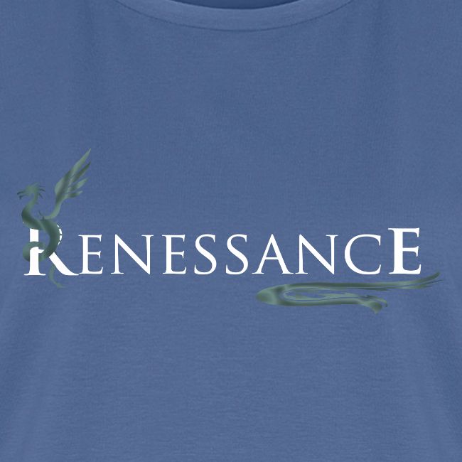 renessance logo white