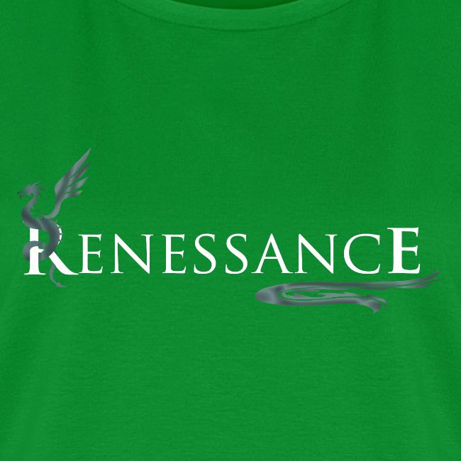 renessance logo white