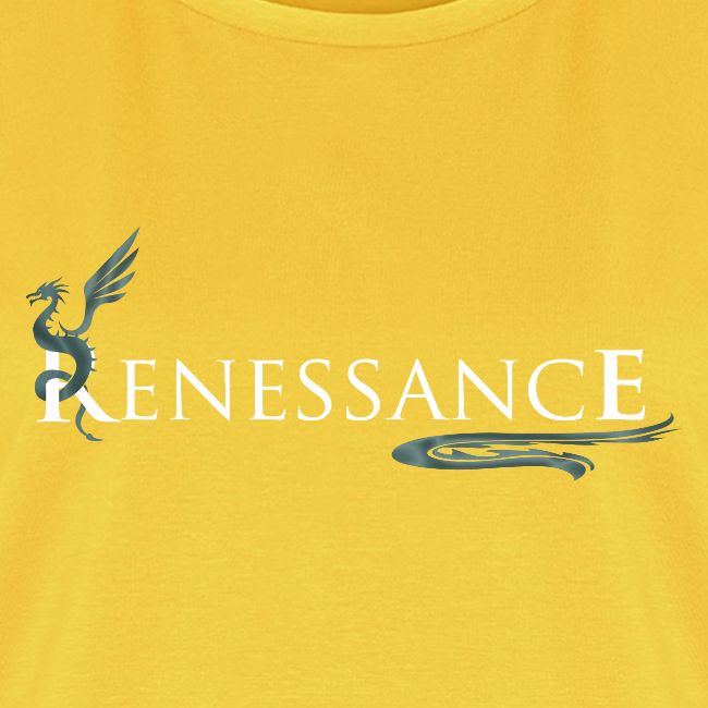 renessance logo white