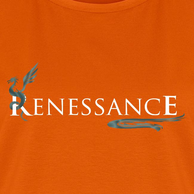 renessance logo white