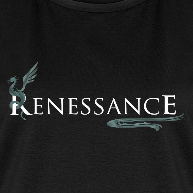 renessance logo white