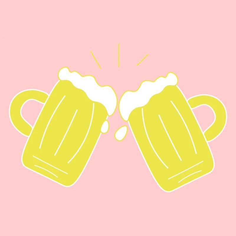 Bierkrug, Prost