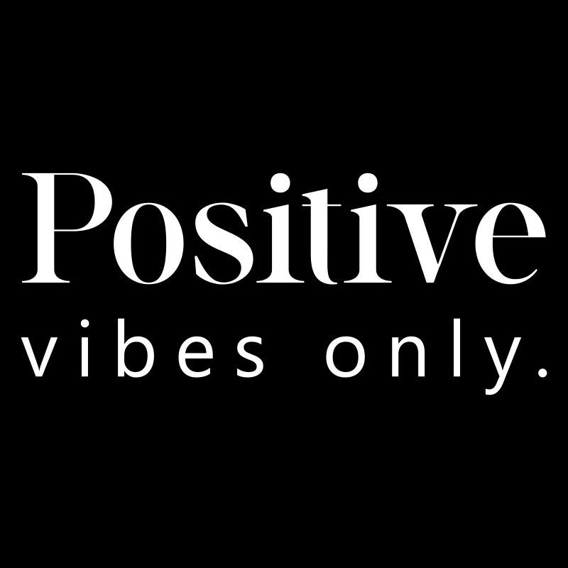 Positive Stimmung