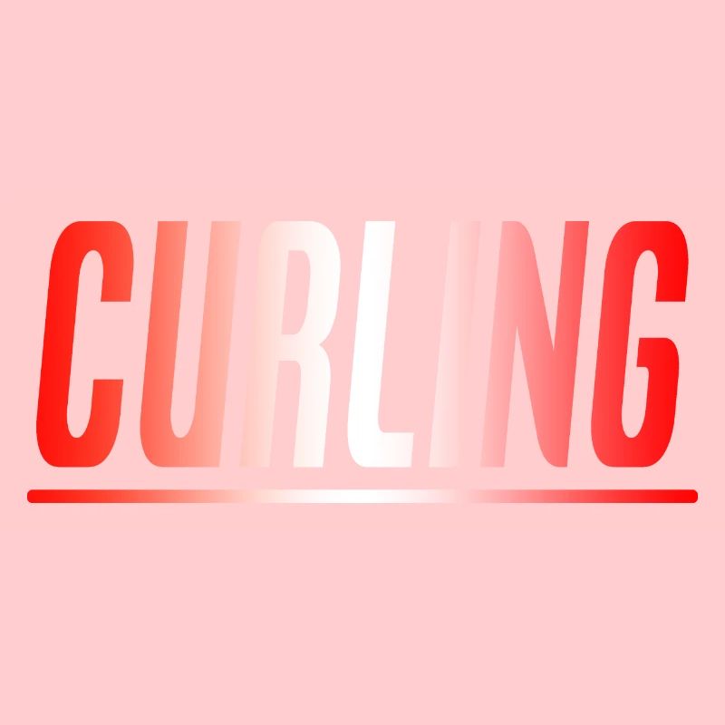 CURLING GESCHENK SPORT SCHWEIZ