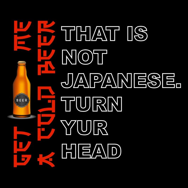 Besorg mir ein Bierhemd