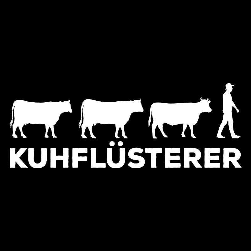 Kuhflüsterer Milchkuh Rind