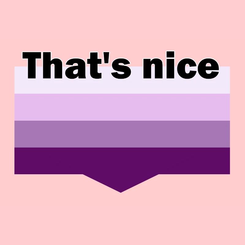 That's nice, gradient purple