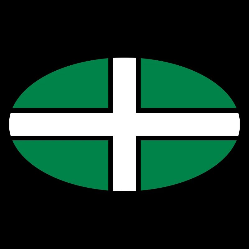Devon Flag