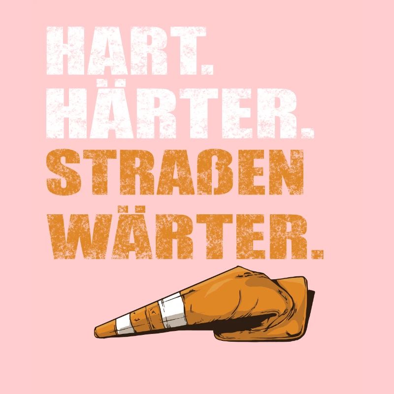 Hart Härter Straßenwärter | Road construction