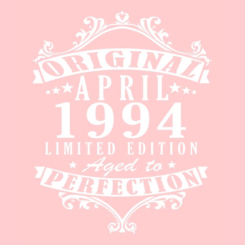 30th Birthday April 1994
