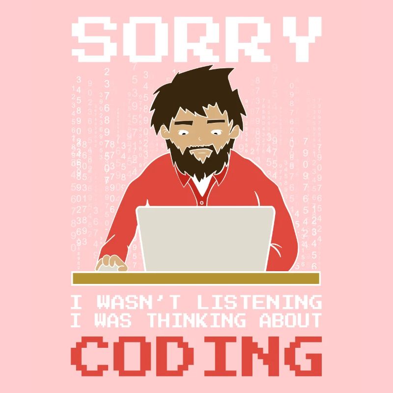 Programmierer Softwareentwickler Coder Sprüche