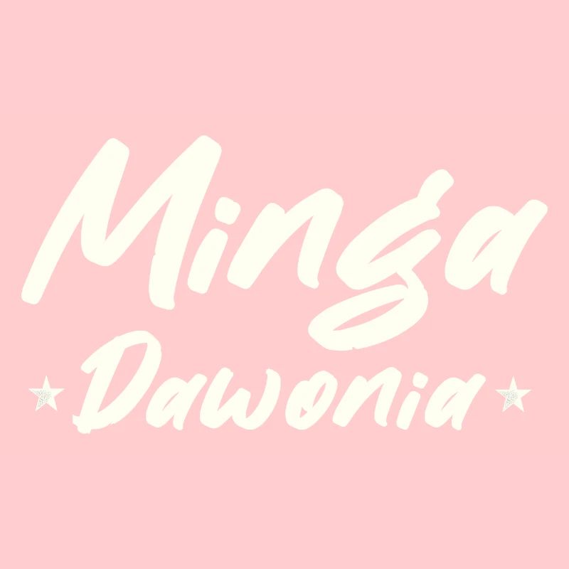 Minga Spruch vit à Munich