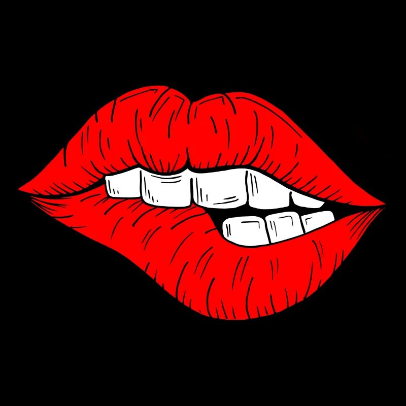 Lip Bite