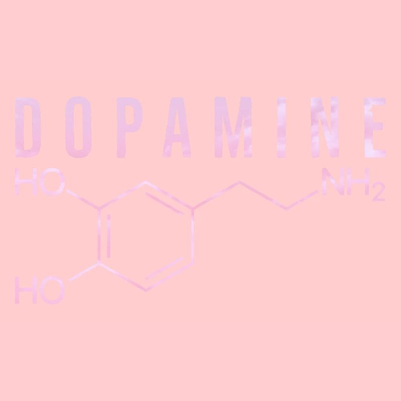 Dopamine molecule