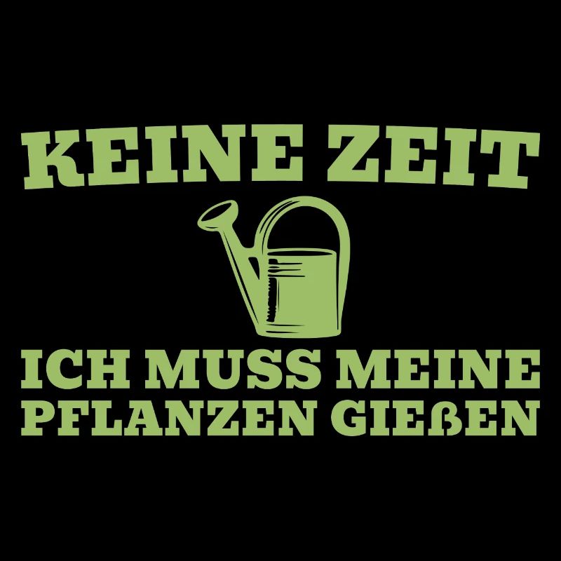 Gärtnern Pflanzen Gießen Gärtner
