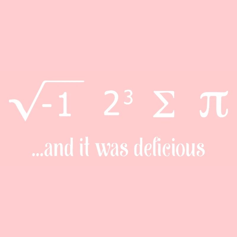 MATH CODE AND IT WAS DELICIOUS