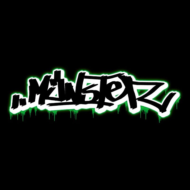 Münster Graffiti Tag
