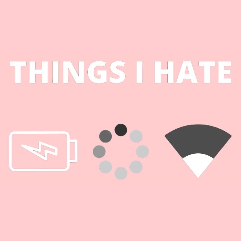 Things I hate as a programmer