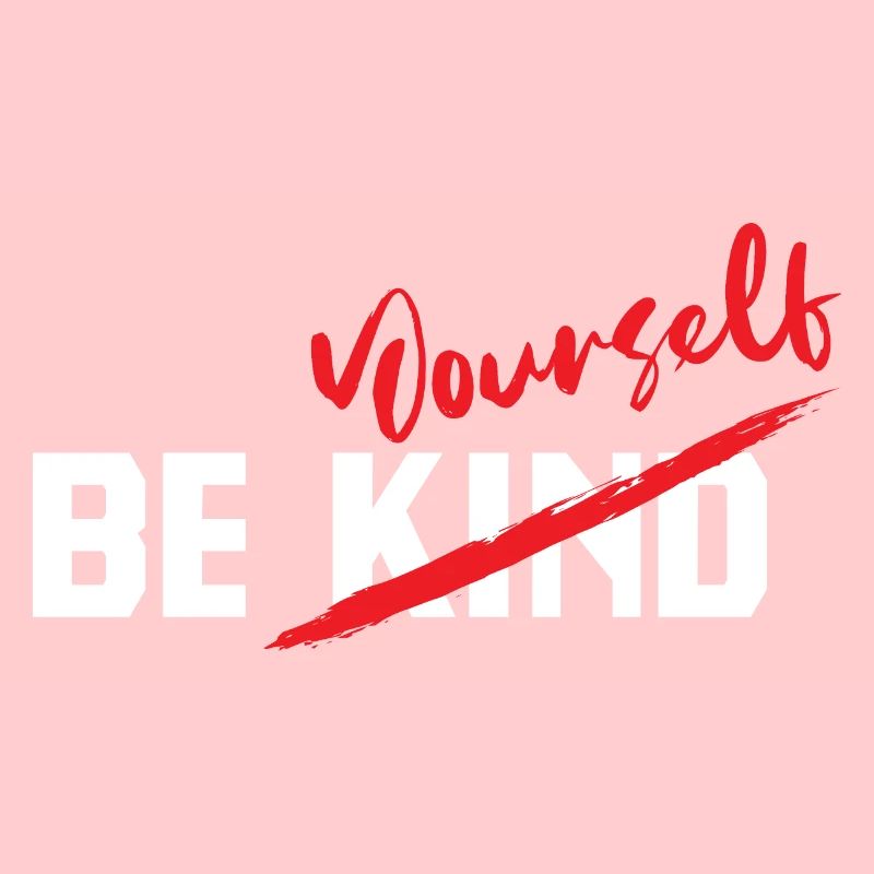 Be yourself