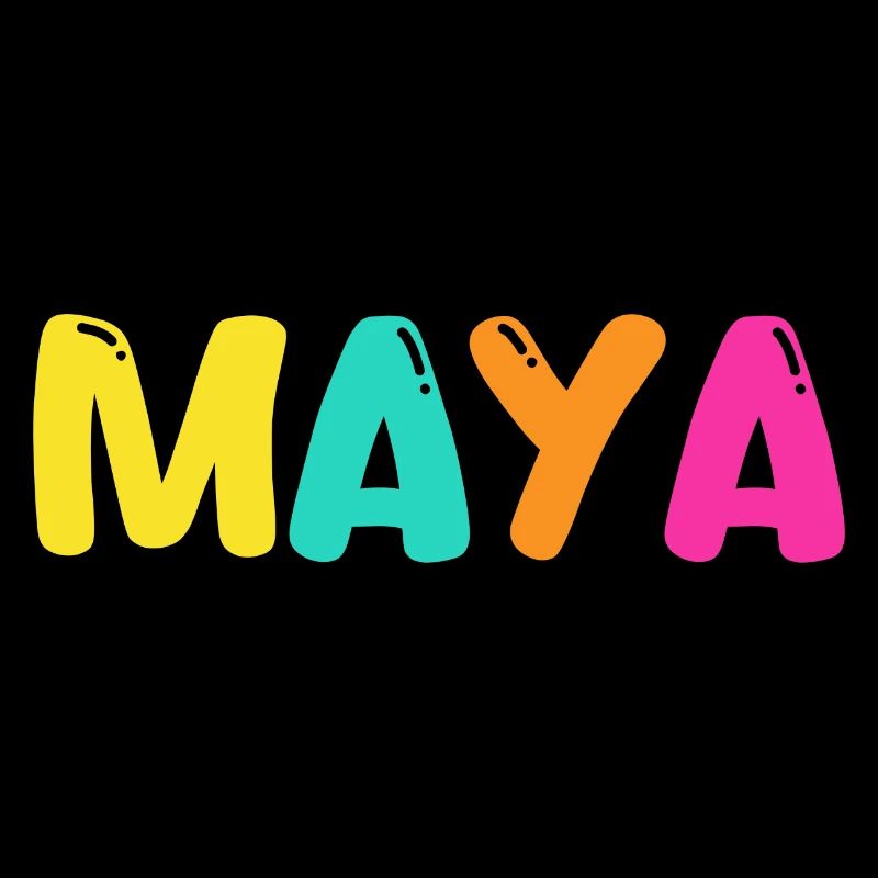 Name - Maya