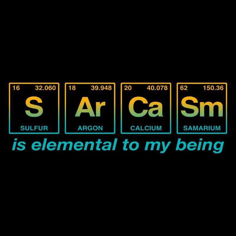 Drôle de dicton: SARCASME - Système de perdiode