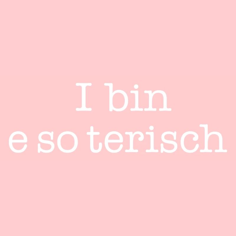 e so terisch versus esoterisch