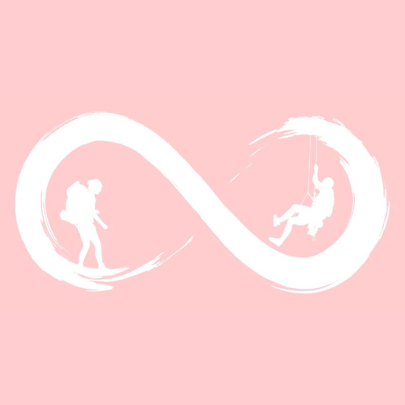 Infinite climbing