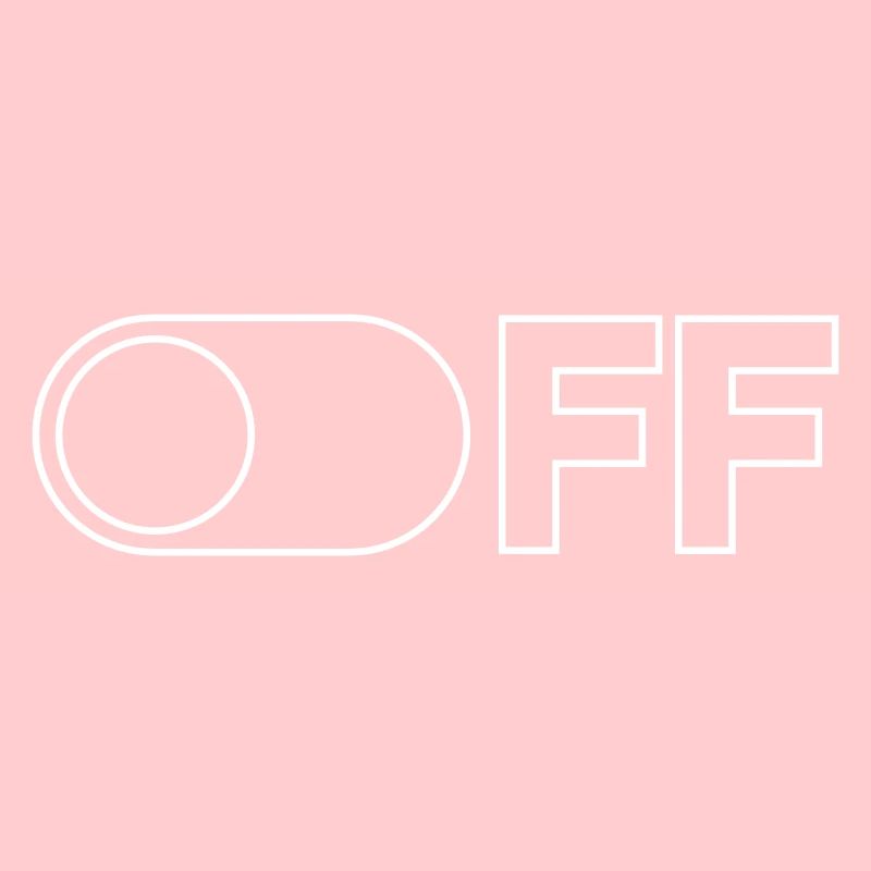 ON/OFF Switch EIN/AUS Schalter