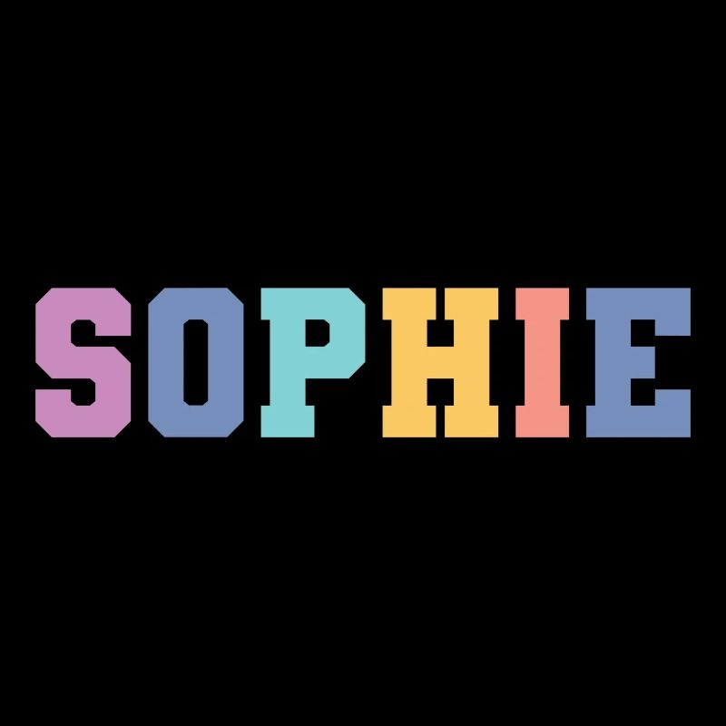 Nom - Sophie