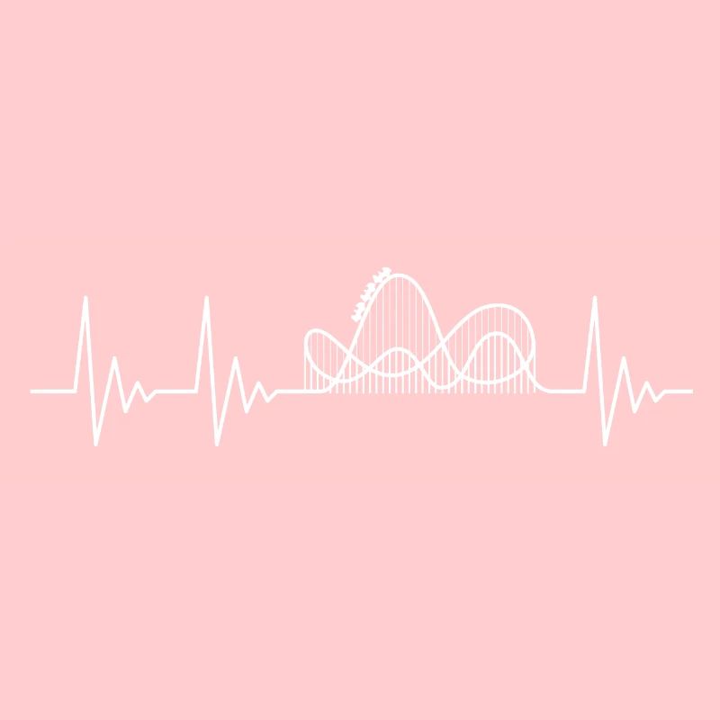 Heartbeat Rollercoaster