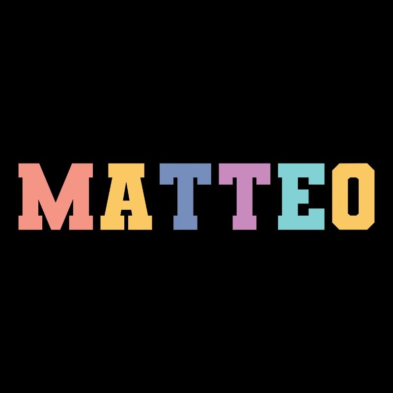 Nom - Matteo