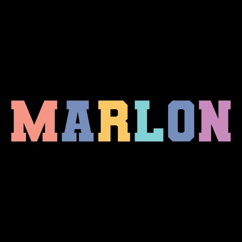Nom - Marlon