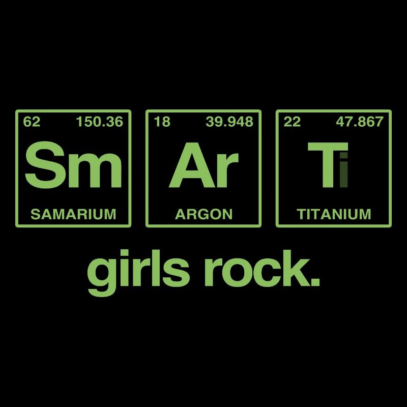 SMART GIRLS ROCK - Système Perdiode Elements