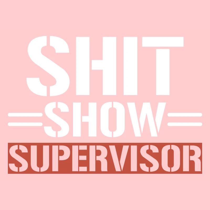 Superviseur de spectacle de merde
