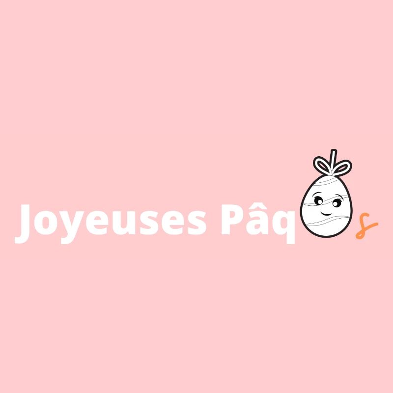 Joyeuses Pâques