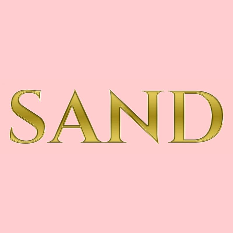 Sand