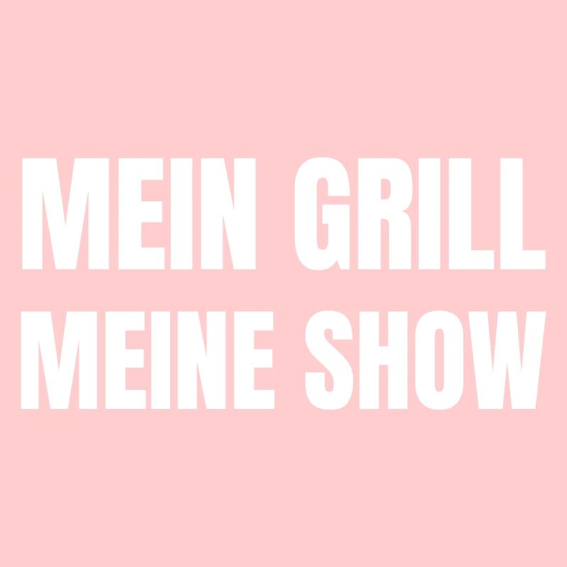 Mon grill, mon spectacle