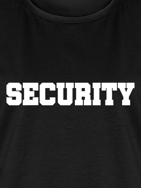 Sécurité - Service de sécurité - Gardiennage - Protection