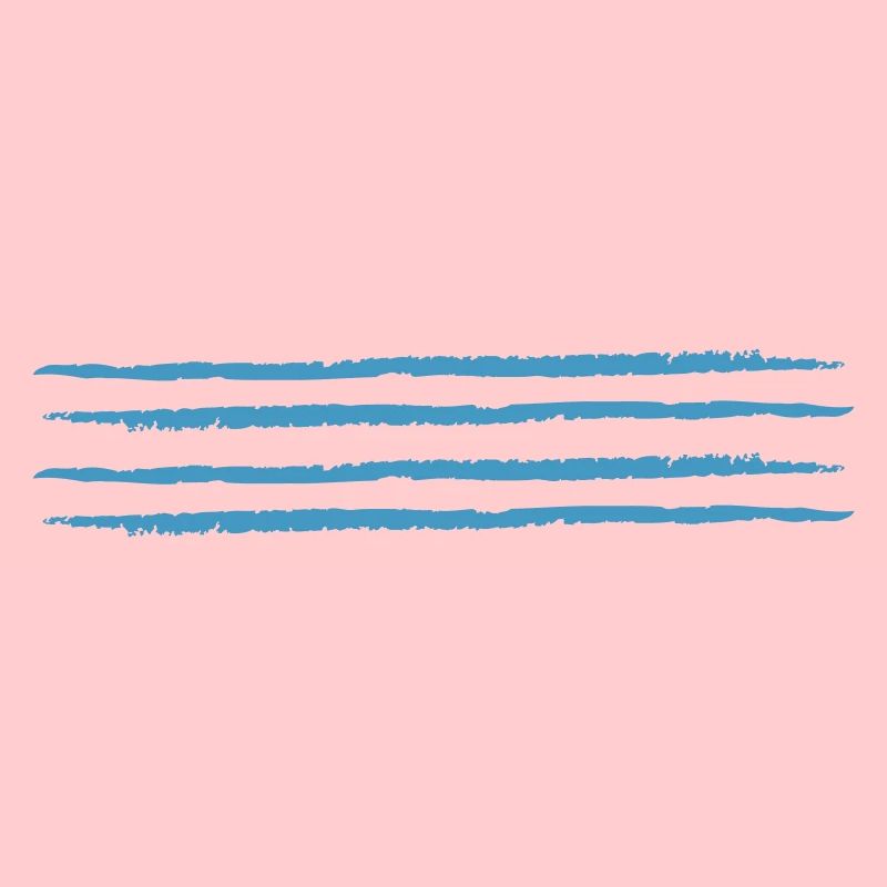4 lignes sales | Graphique vectoriel