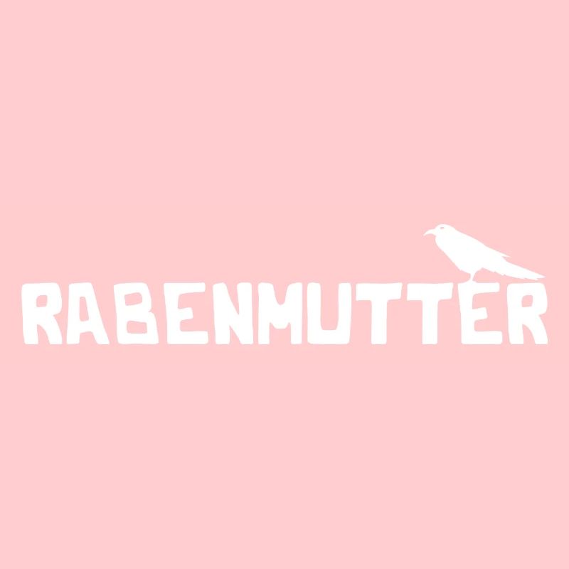 Rabenmutter Rabe Mutter Mama Mami