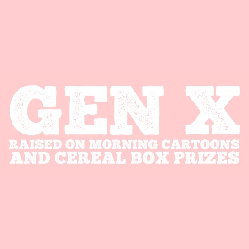Gen X FAFO Génération X